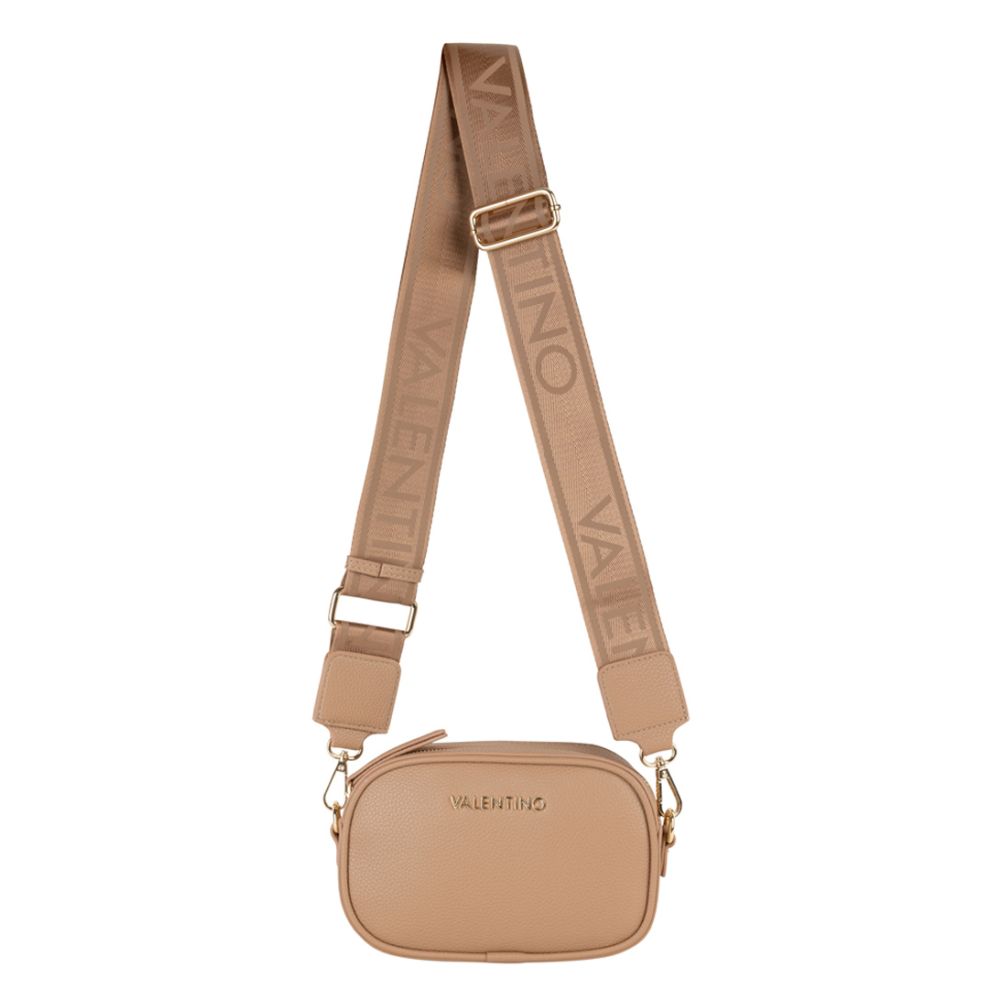 Valentino Miramar Camer Bag Beige