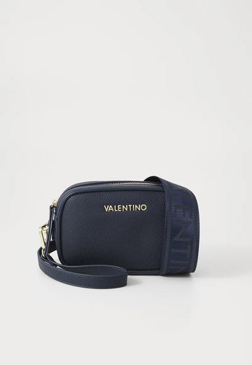 Valentino Miramar Camer Bag Navy