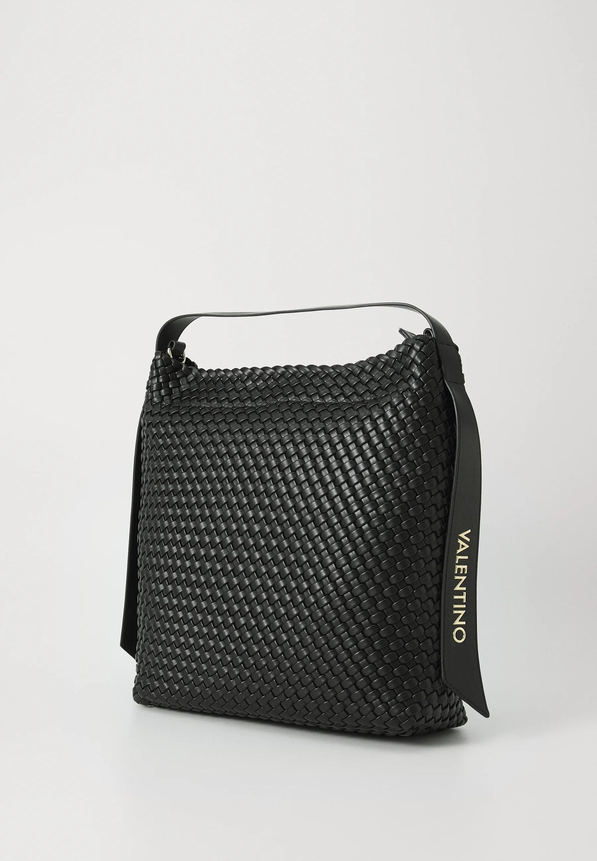 Valentino Shantel Hobo Bag-Nero