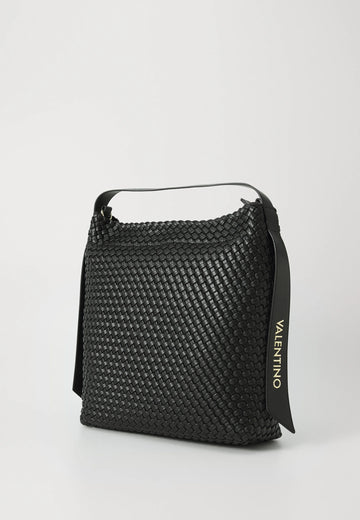 Valentino Shantel Hobo Bag-Nero