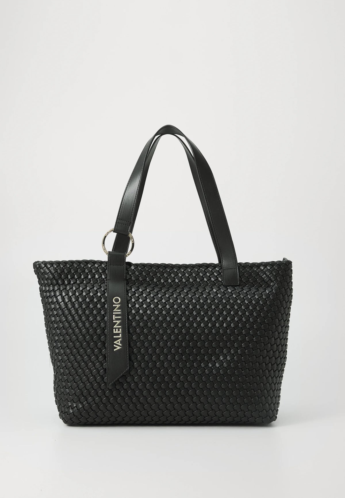 Valentino Shantel Shopping Nero Bag