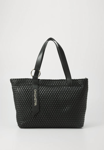 Valentino Shantel Shopping Nero Bag