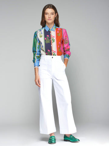 Vilagallo Pino Blanco Trouser