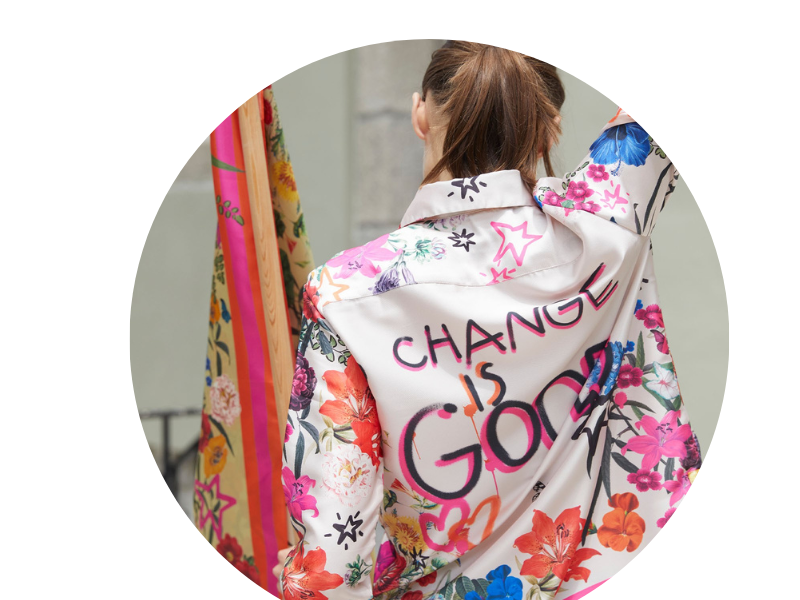 Vilagallo, Harlow Jacket- Neon Pink – Snapdragon Designs