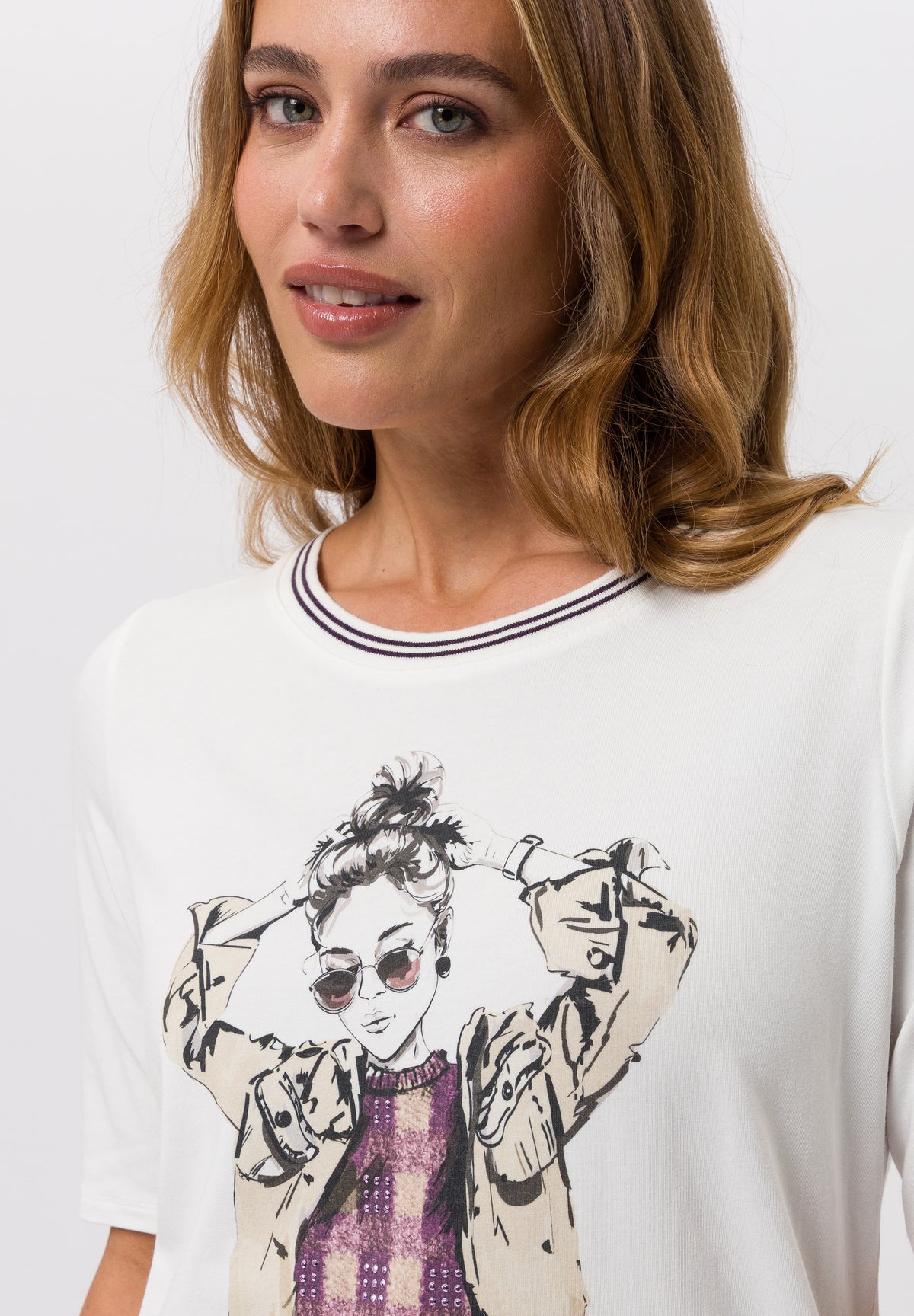 Tuzzii Armel Lady Tshirt