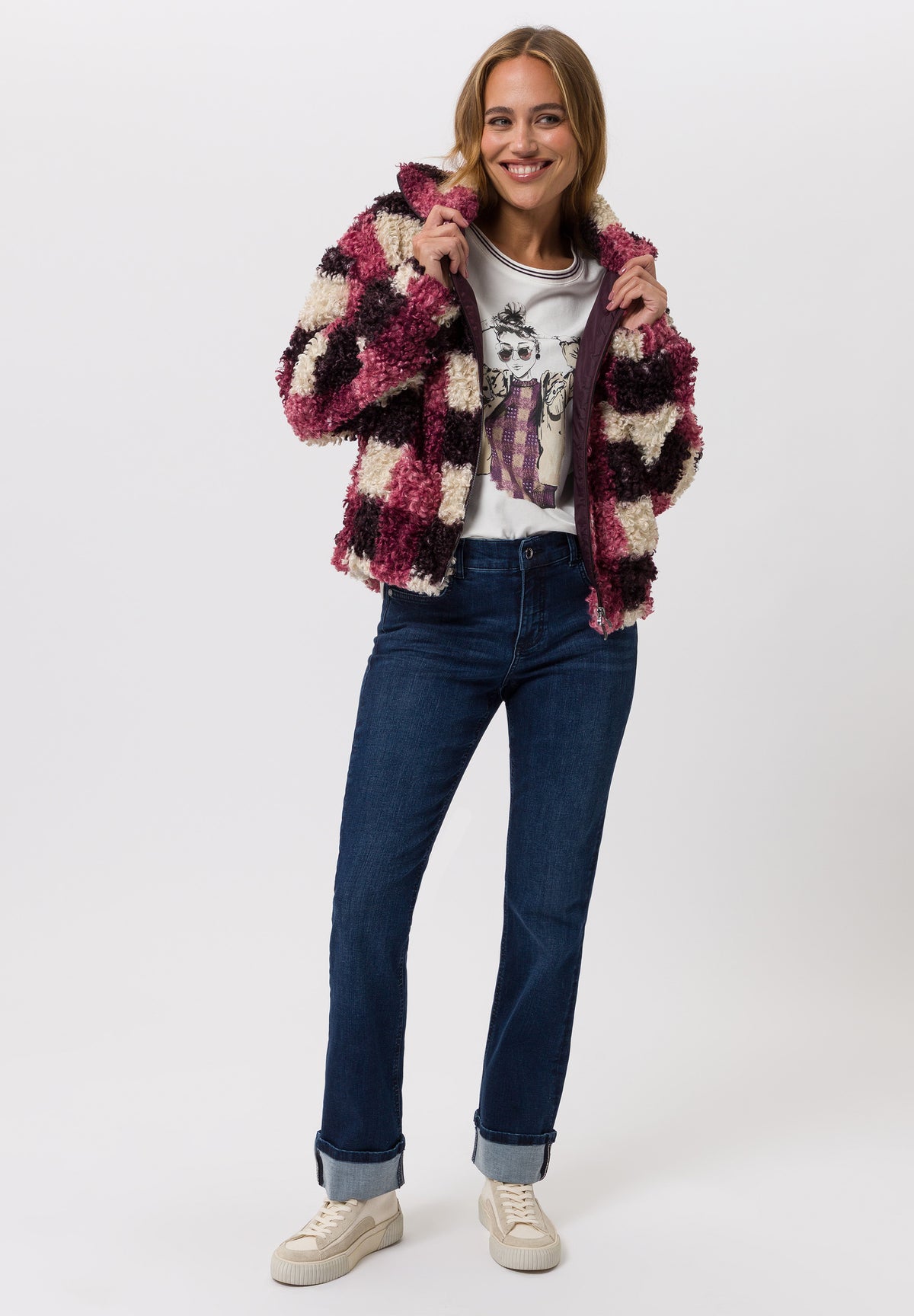 Tuzzii Armel Lady Tshirt