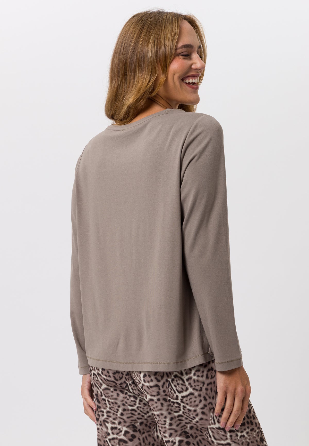 Tuzzi Runway Wild Truffle Tshirt