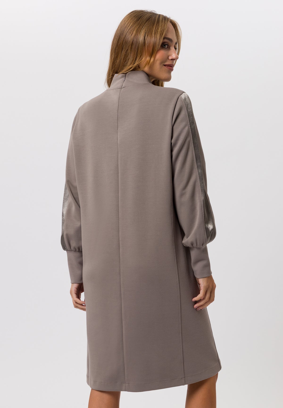 Tuzzi Runway Wild Truffle Dress