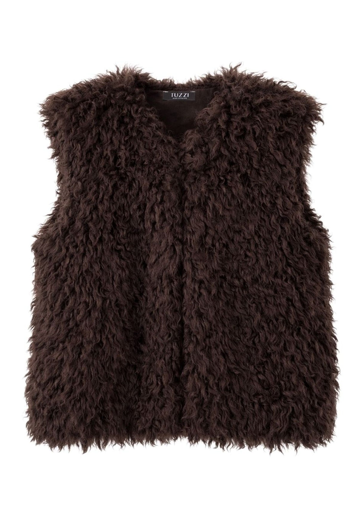 Tuzzi Chocolate Bite Veste