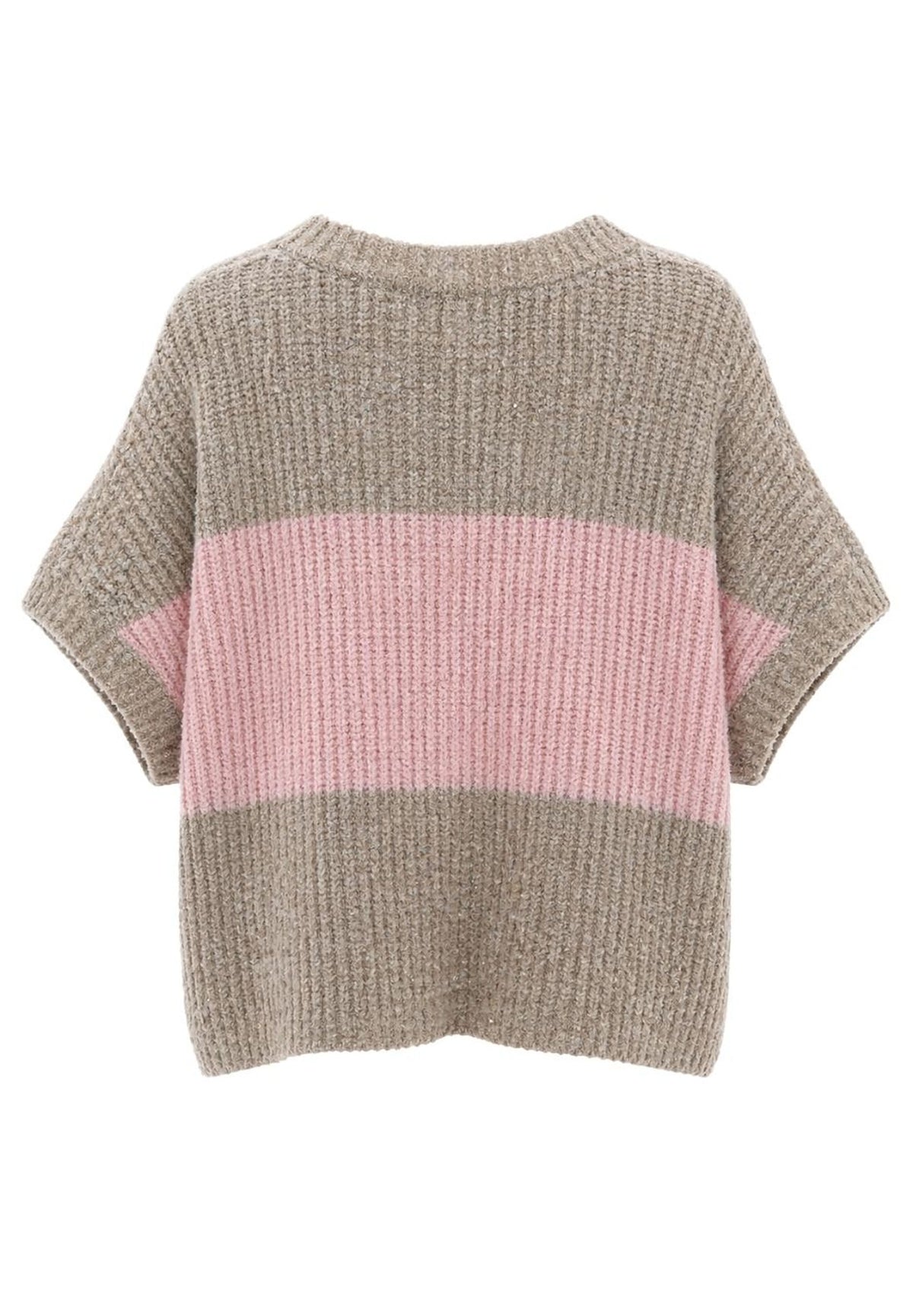 Tuzzi Stay Warm &amp; Cosy Pink Slip-Over