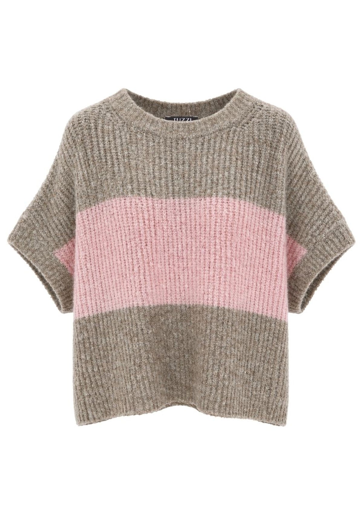 Tuzzi Stay Warm &amp; Cosy Pink Slip-Over