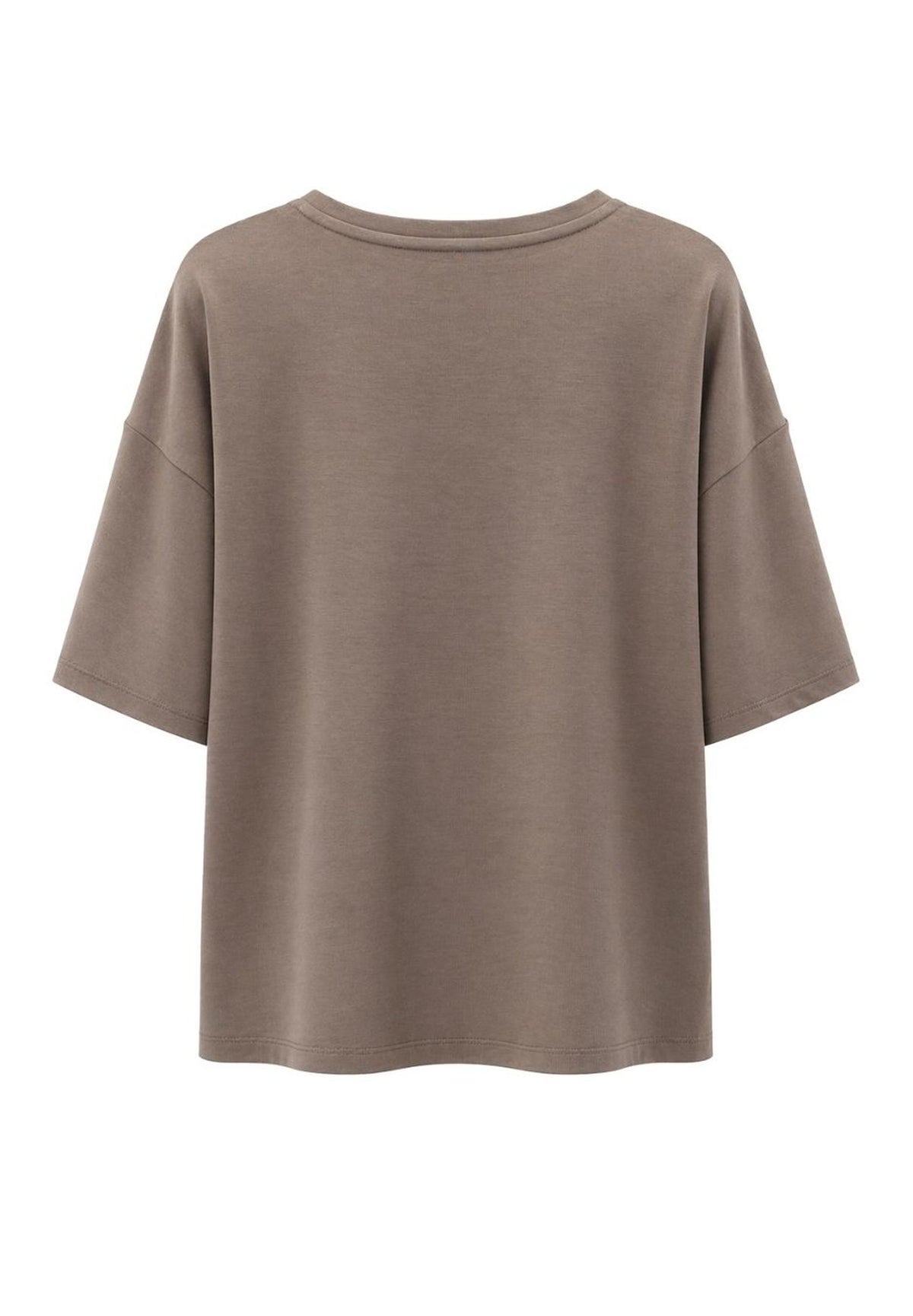 Tuzzi Quiet Wild Leopard Print T-Shirt