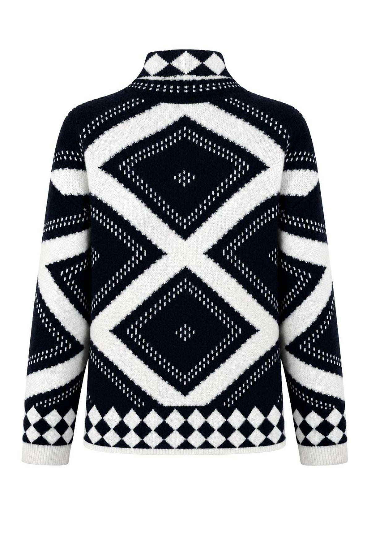 Tuzzi Nordic Dune Knitted Jacket