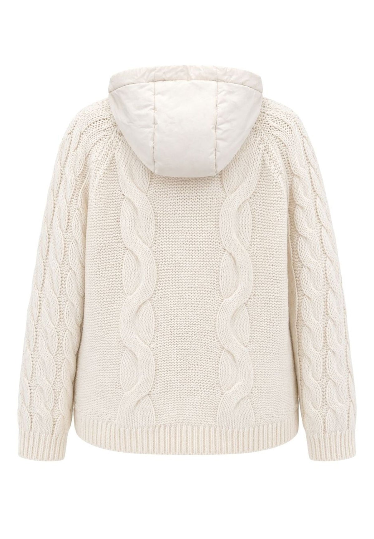 Tuzzi Nordic Dune Knitted Jacket