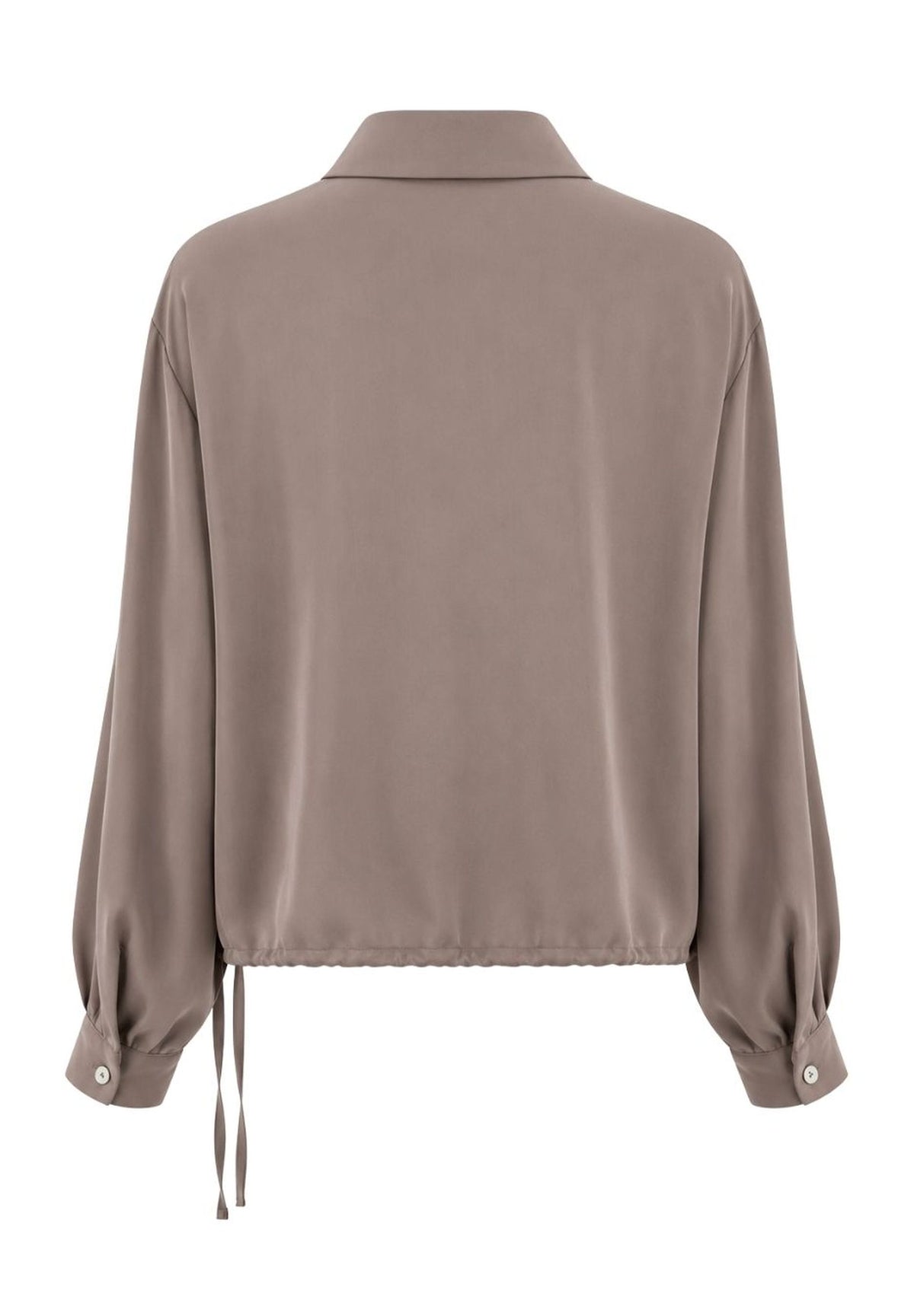 Tuzzi Nordic Dune Taupe Blouse