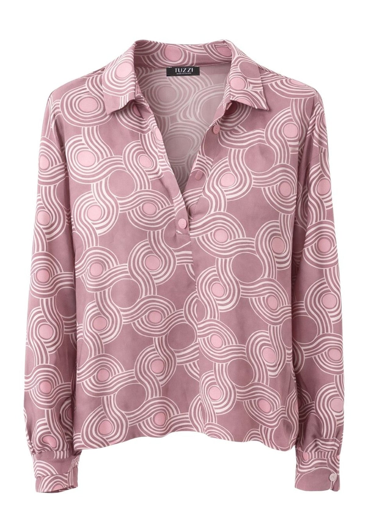 Tuzzi Stay Warm &amp; Cosy Blouse