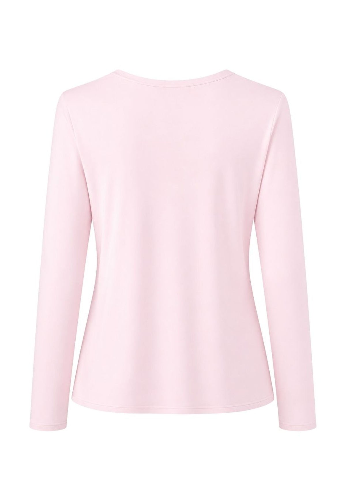 Tuzzi Stay Warm &amp; Cosy Pale Rose Light Cashmere T-Shirt