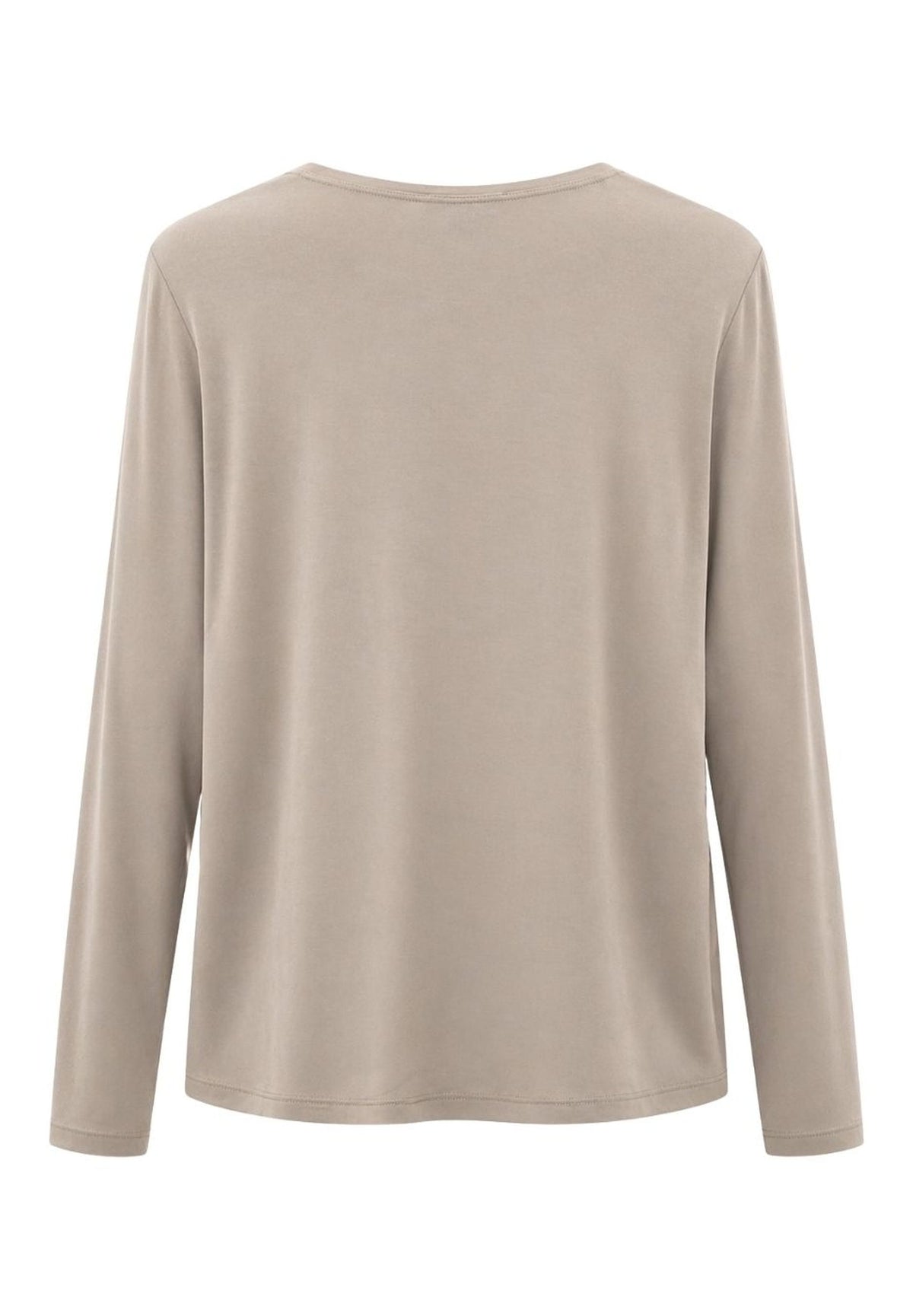 Tuzzi Stay Warm &amp; Cosy Light Cashmere Langharm T-Shirt