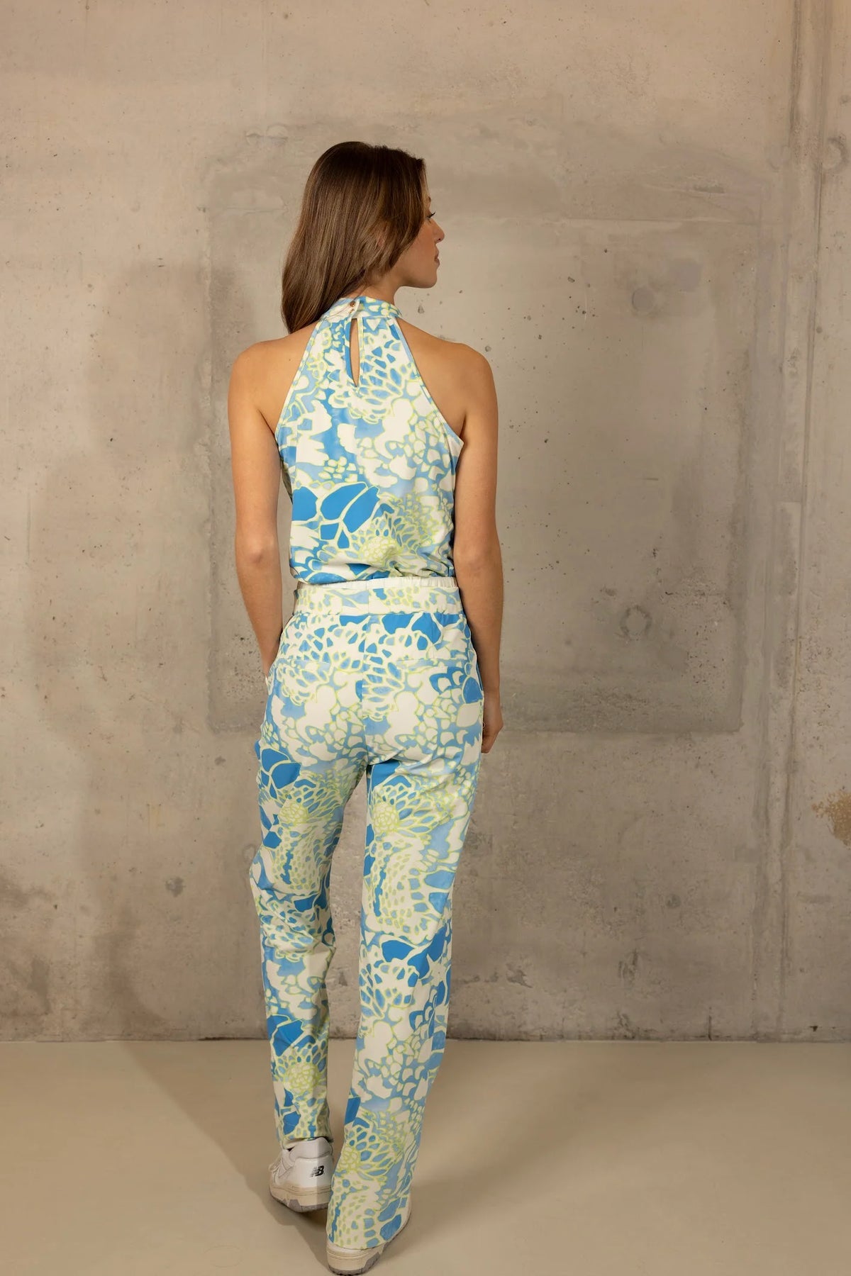 Aime Balance Lizz Flowery Top