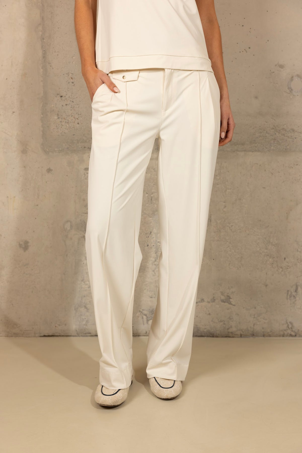 Aime Balance Lise Salt Pants