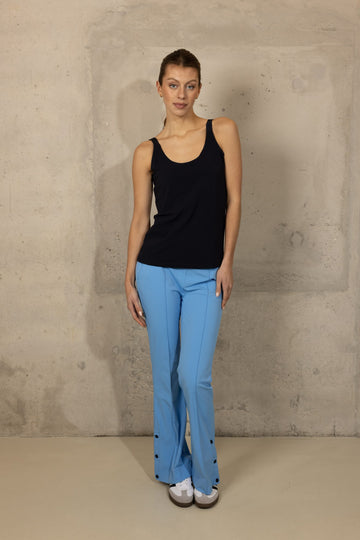 Aime Balance Josie Dark Blue Top