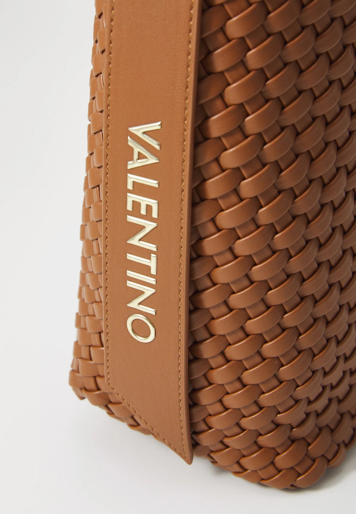 Valentino Shantel Hobo Bag-Cuoio