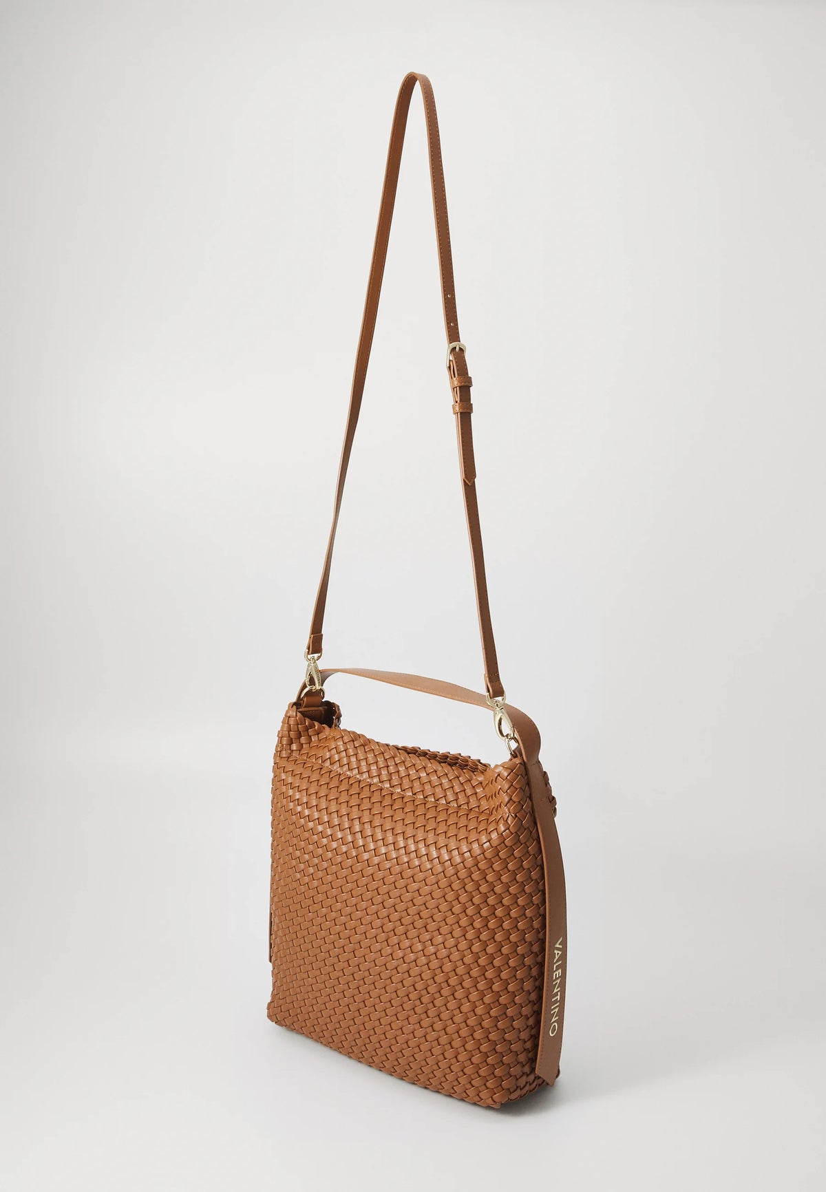 Valentino Shantel Hobo Bag-Cuoio