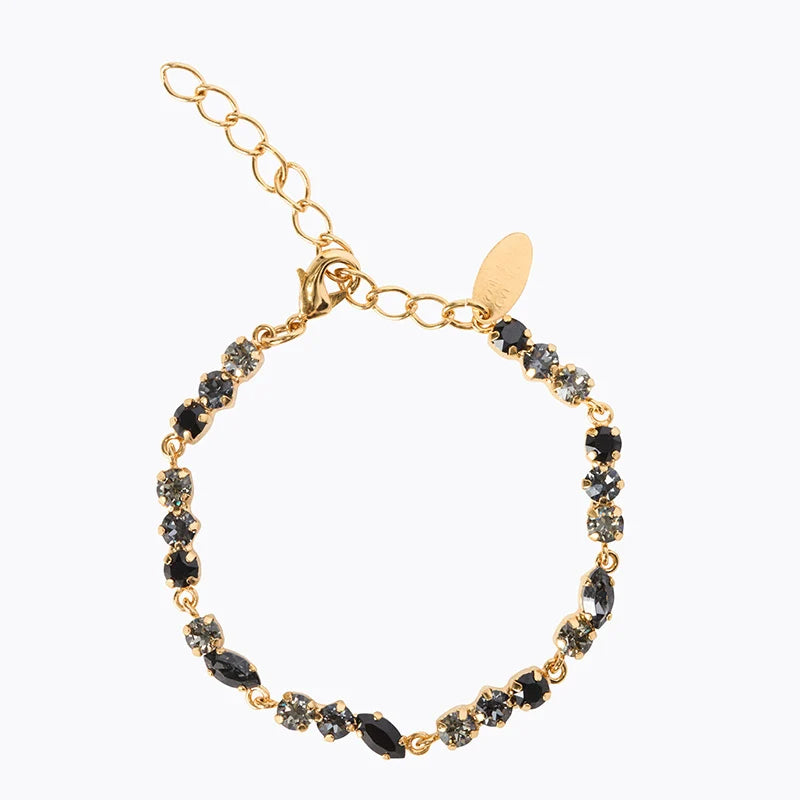 Caroline Svedbom Alelia Bracelet Jet