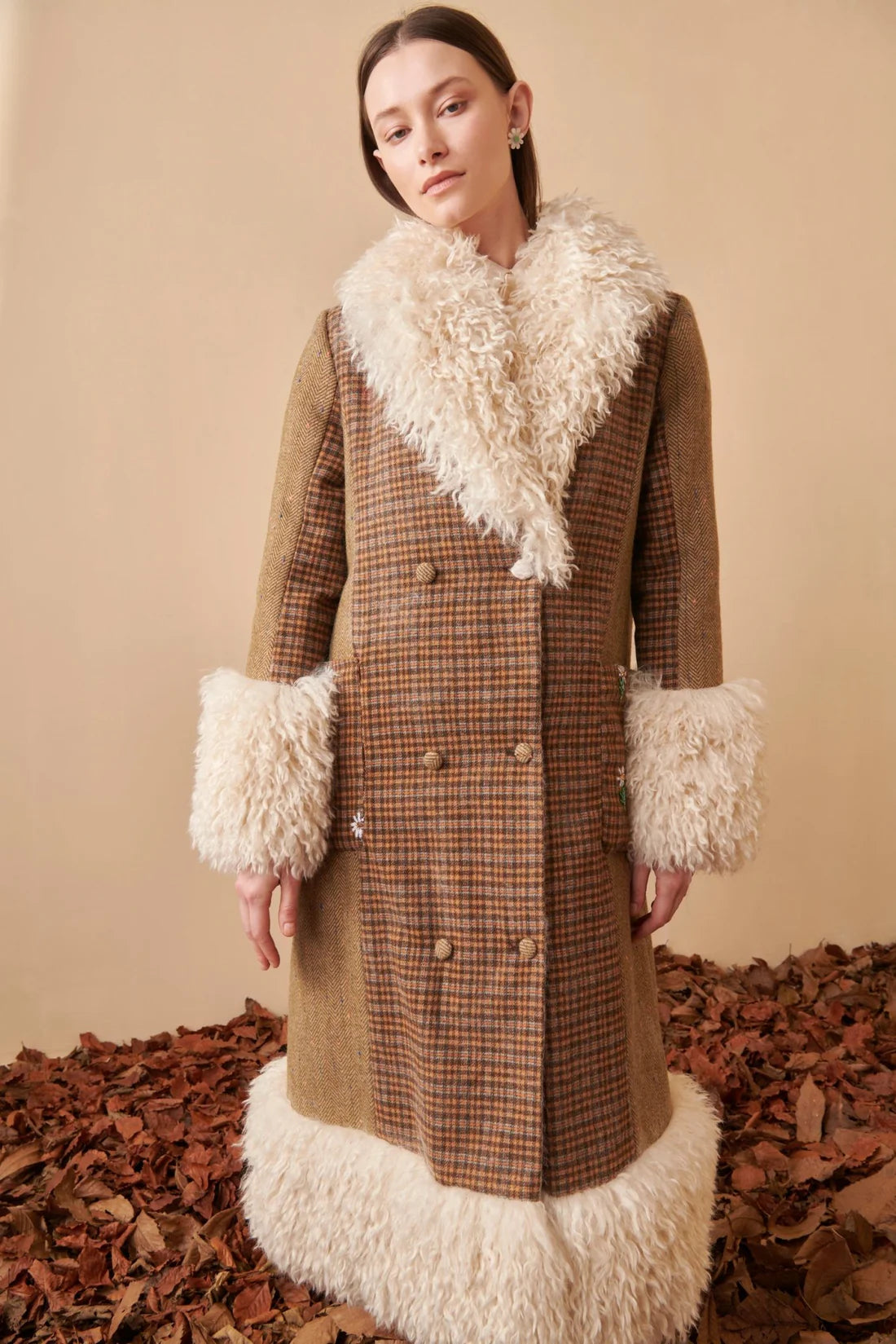 Celia B Alma Coat