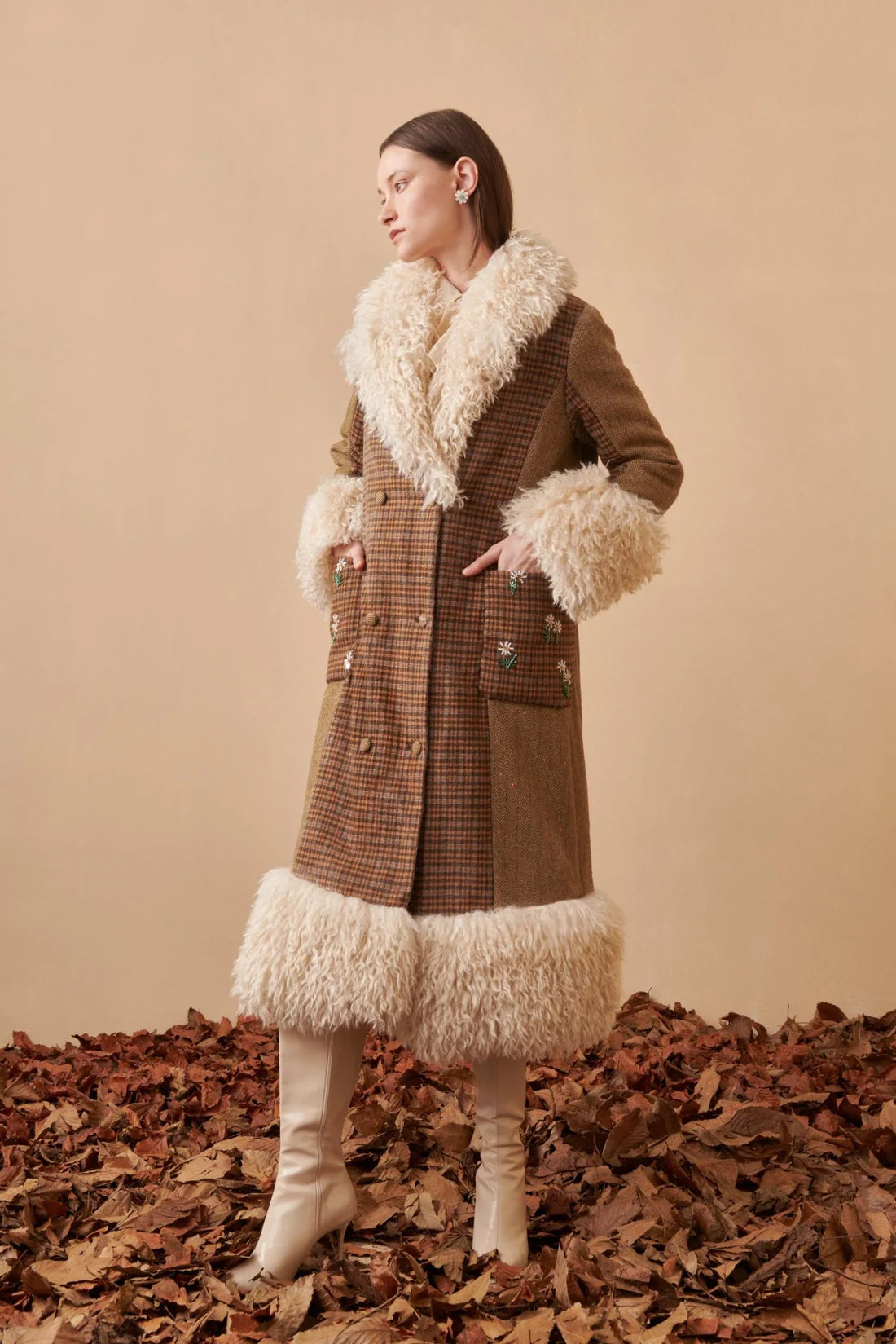Celia B Alma Coat