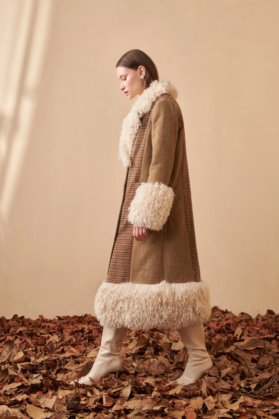 Celia B Alma Coat