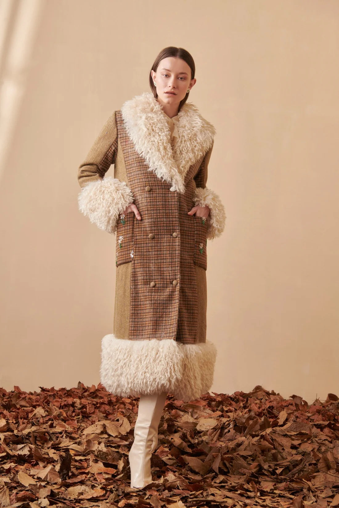 Celia B Alma Coat