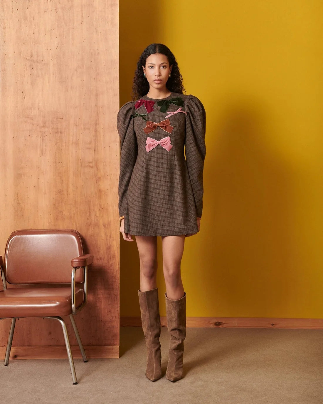 Celia B Alura Dress