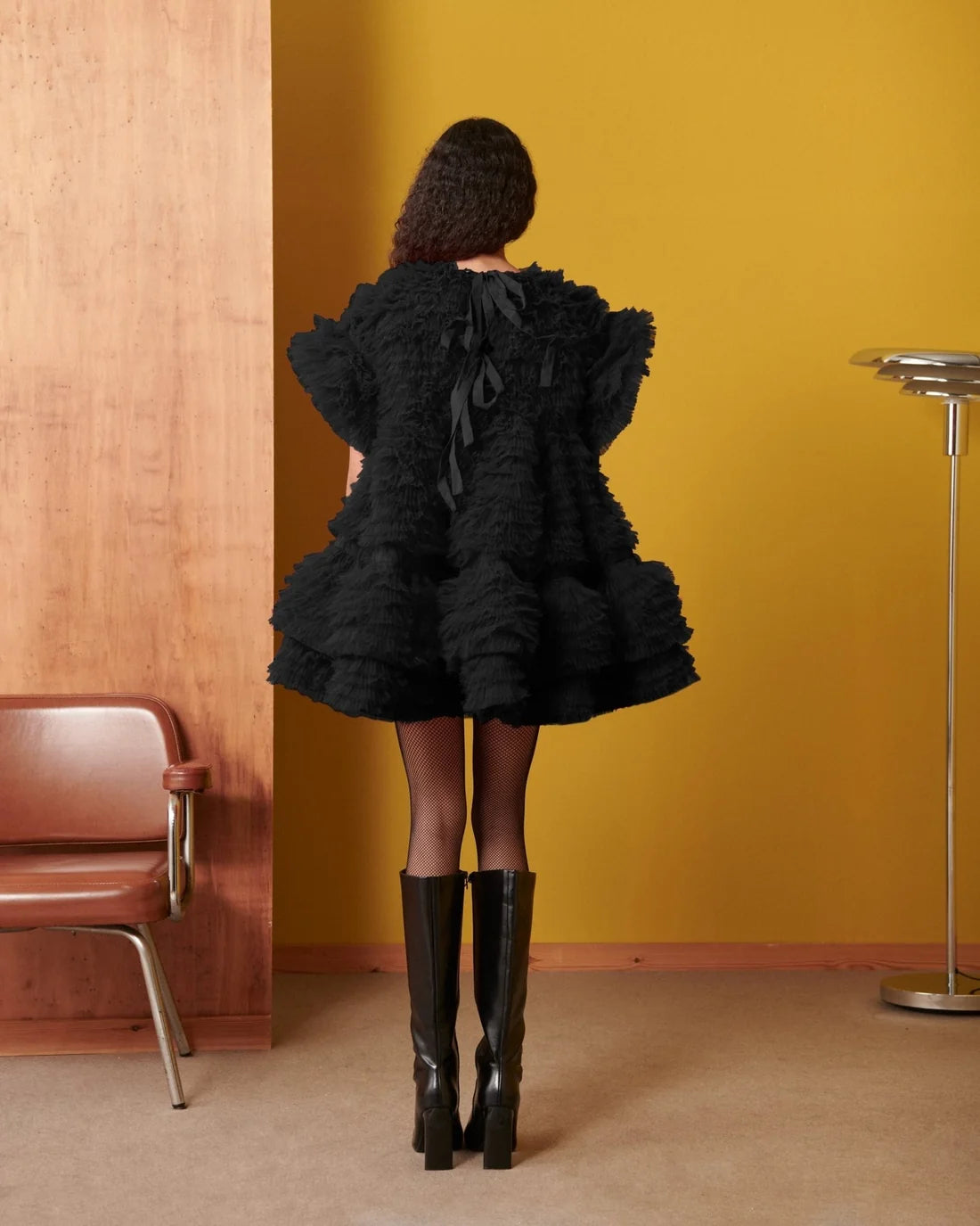 Celia B Amore Black Dress