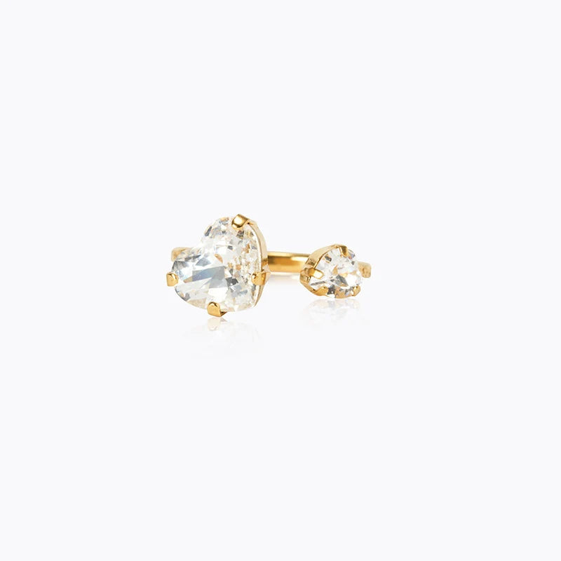 Caroline Svedbom Amour Ring Gold
