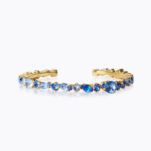 Caroline Svedbom Blue Combo Antonia Bangle