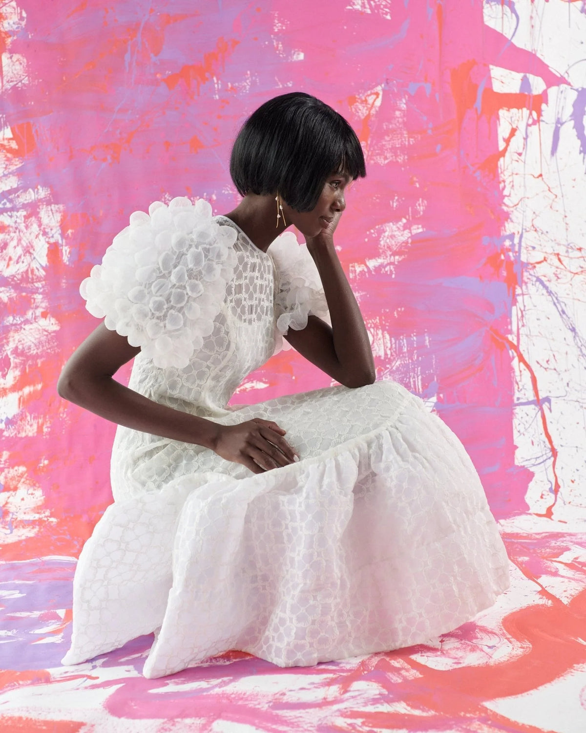 Celia B Arlis Dress