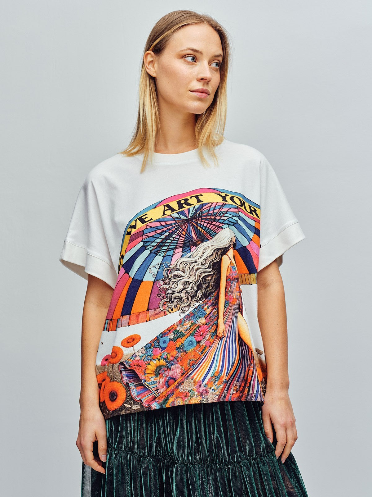 CUSTO Ago Art Your Tan