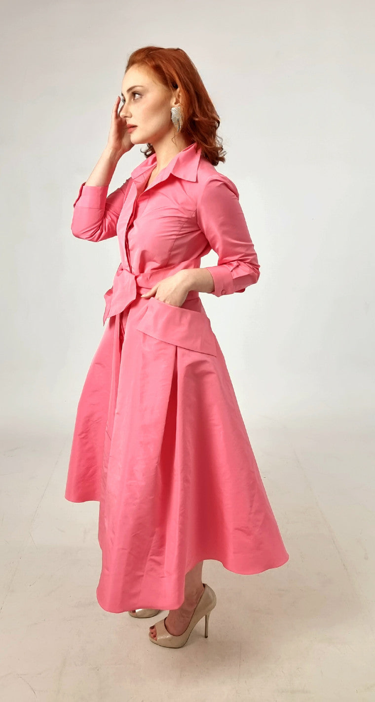 Moskada Rosa Amanda Dress