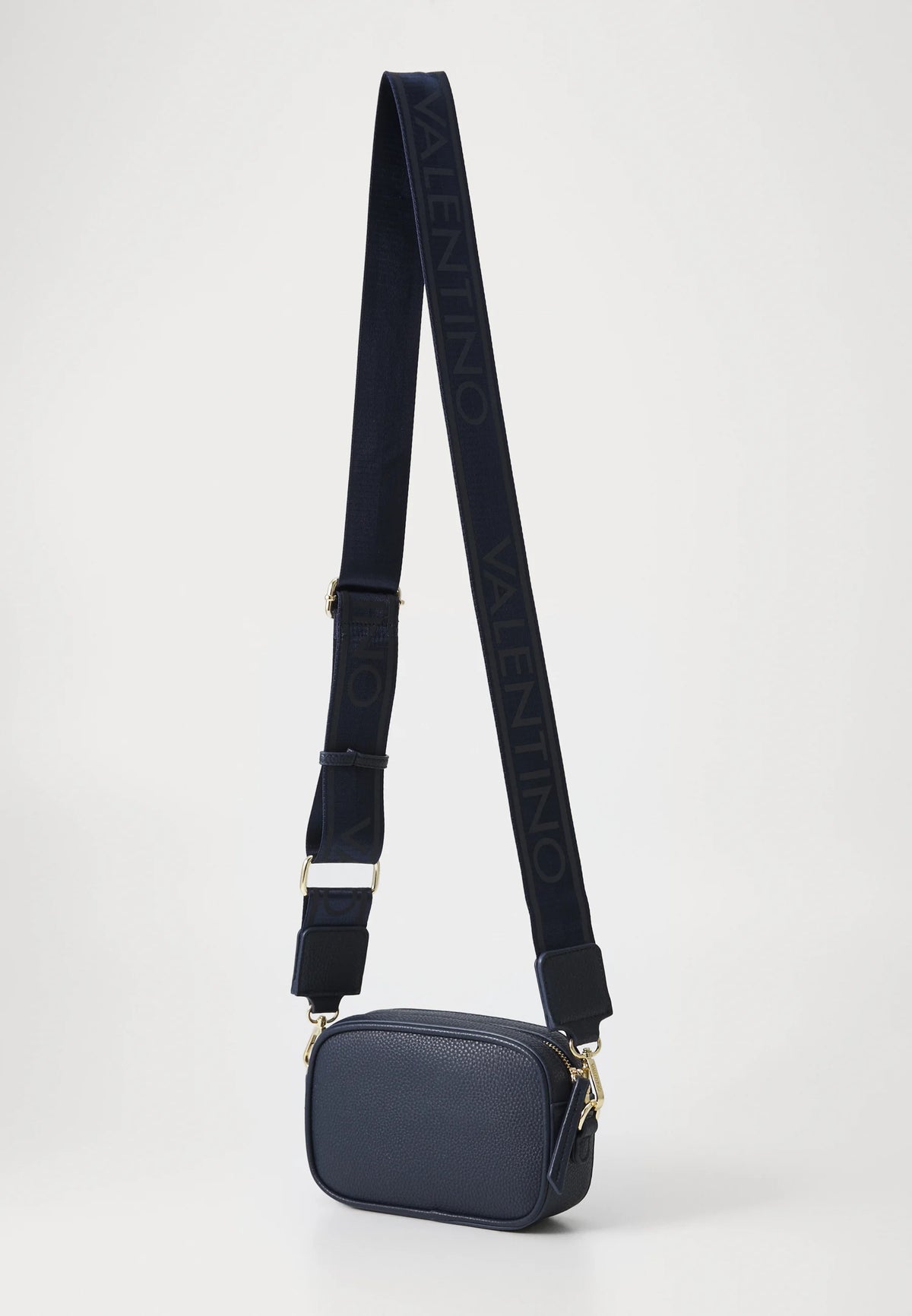 Valentino Miramar Camer Bag Navy