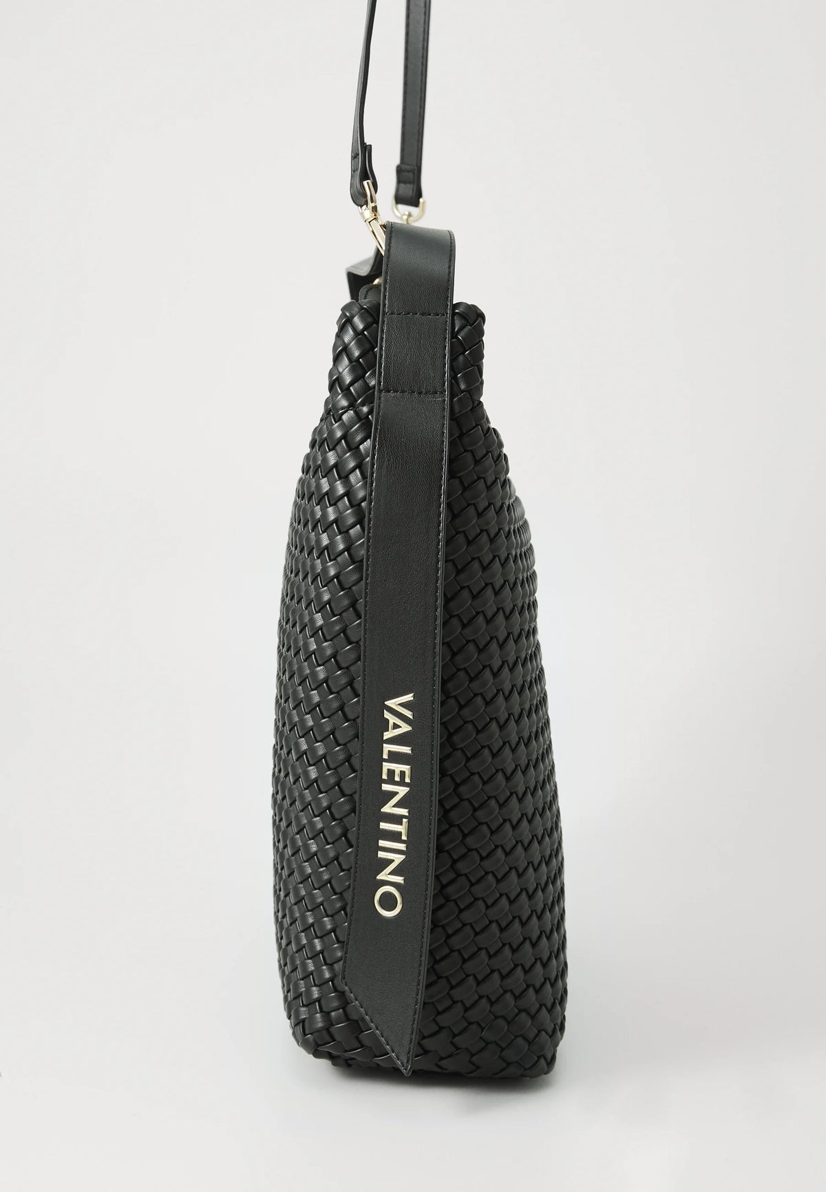 Valentino Shantel Hobo Bag-Nero