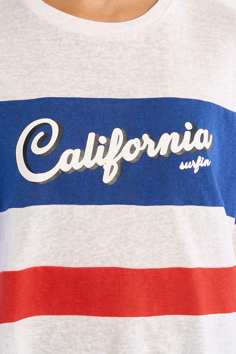 Lili Sidonio California T-Shirt