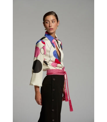 Moskada Alarcon Blouse