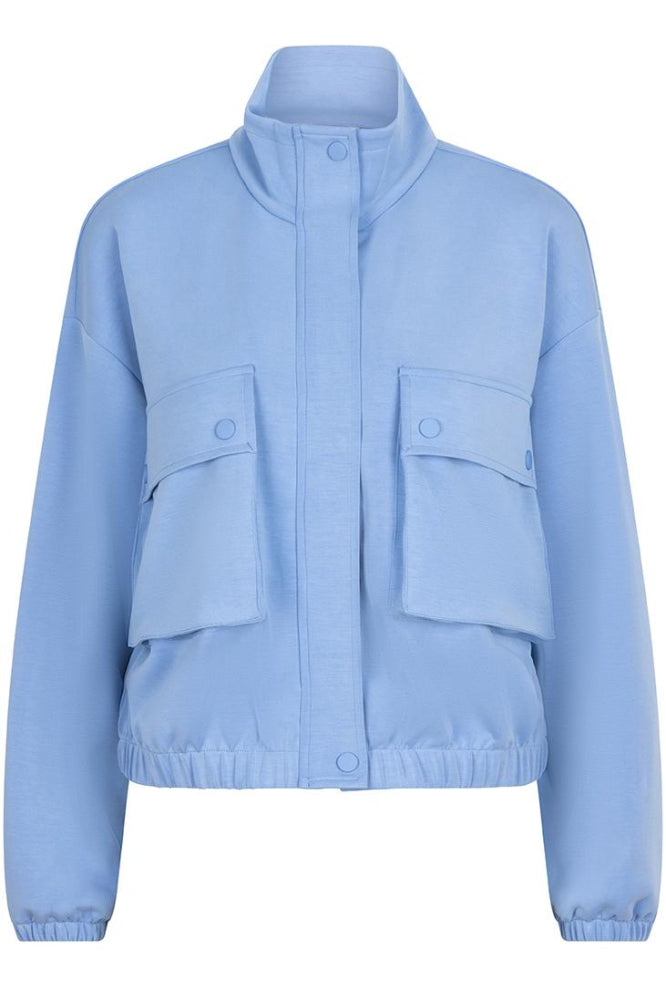 Esqualo Sky Blue Blue Cardigan/Jacket