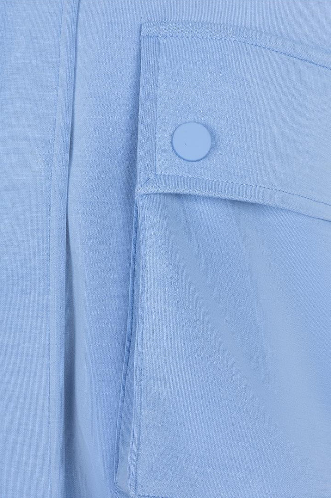 Esqualo Sky Blue Blue Cardigan/Jacket