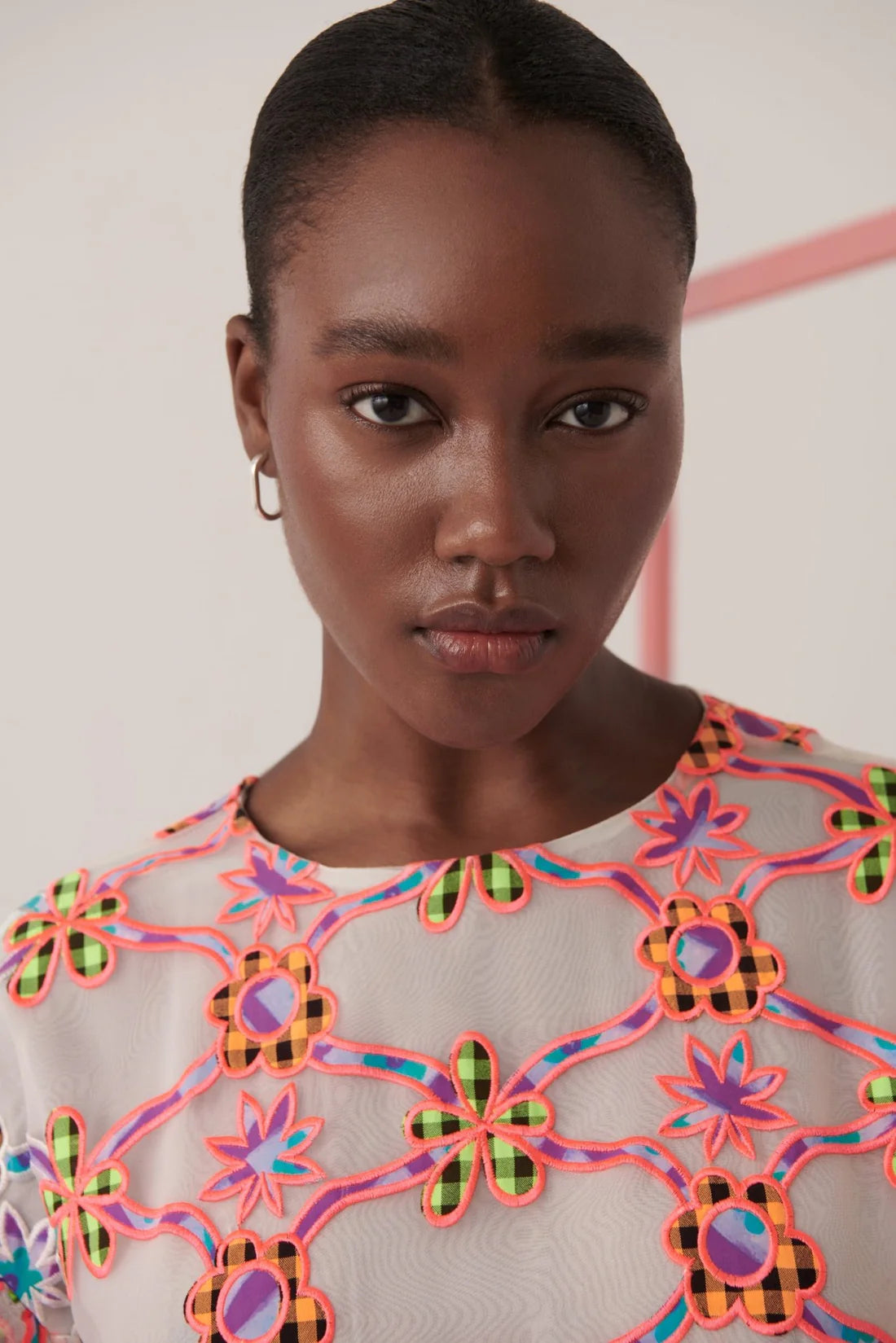 Celia B Coral Island Dress