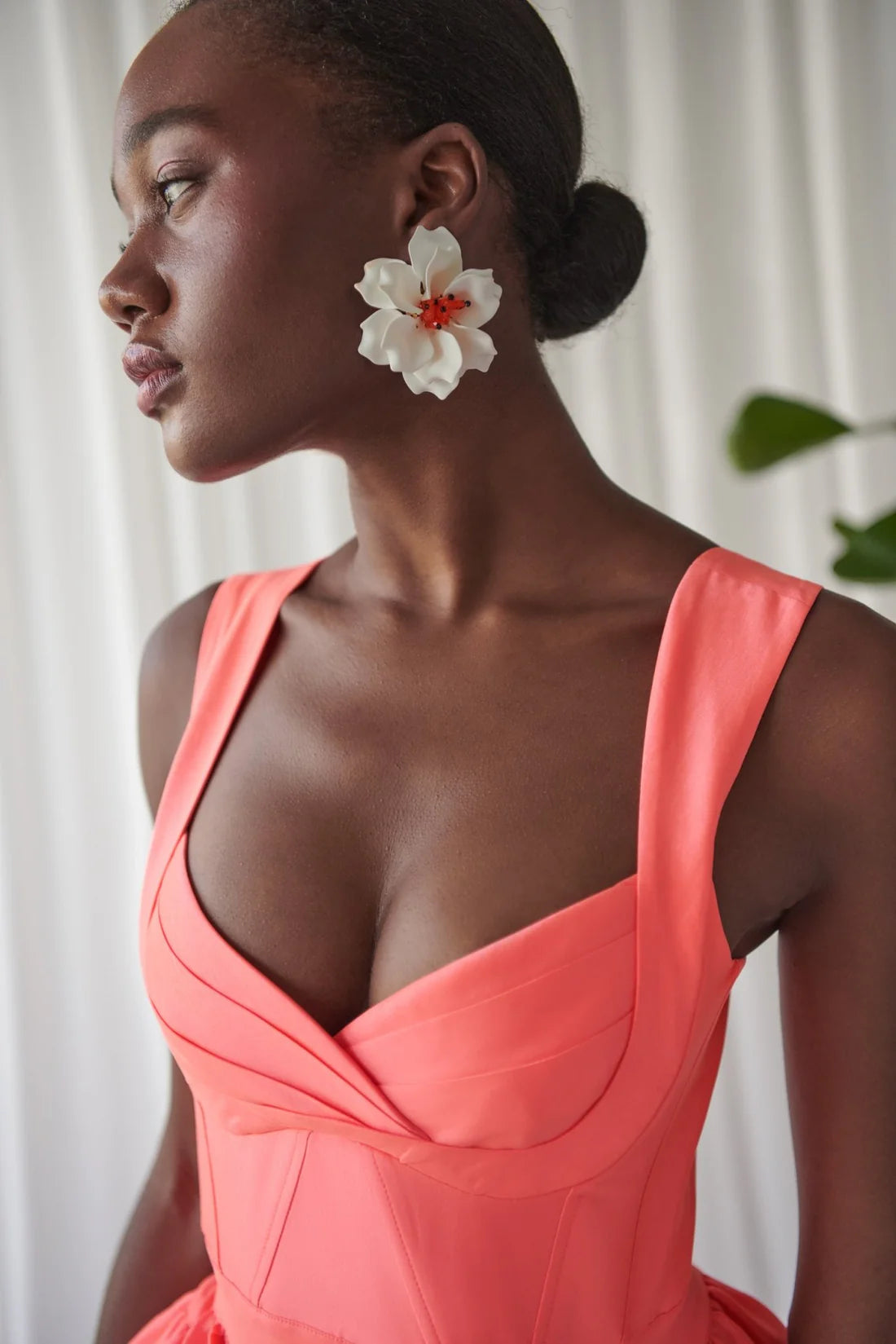 Celia B Pink Corsica Dress