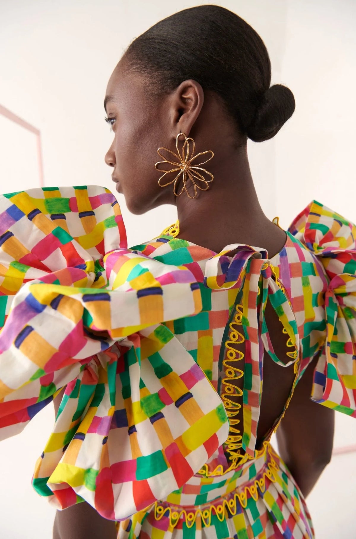 Celia B Multi Coloured Curazao Dress