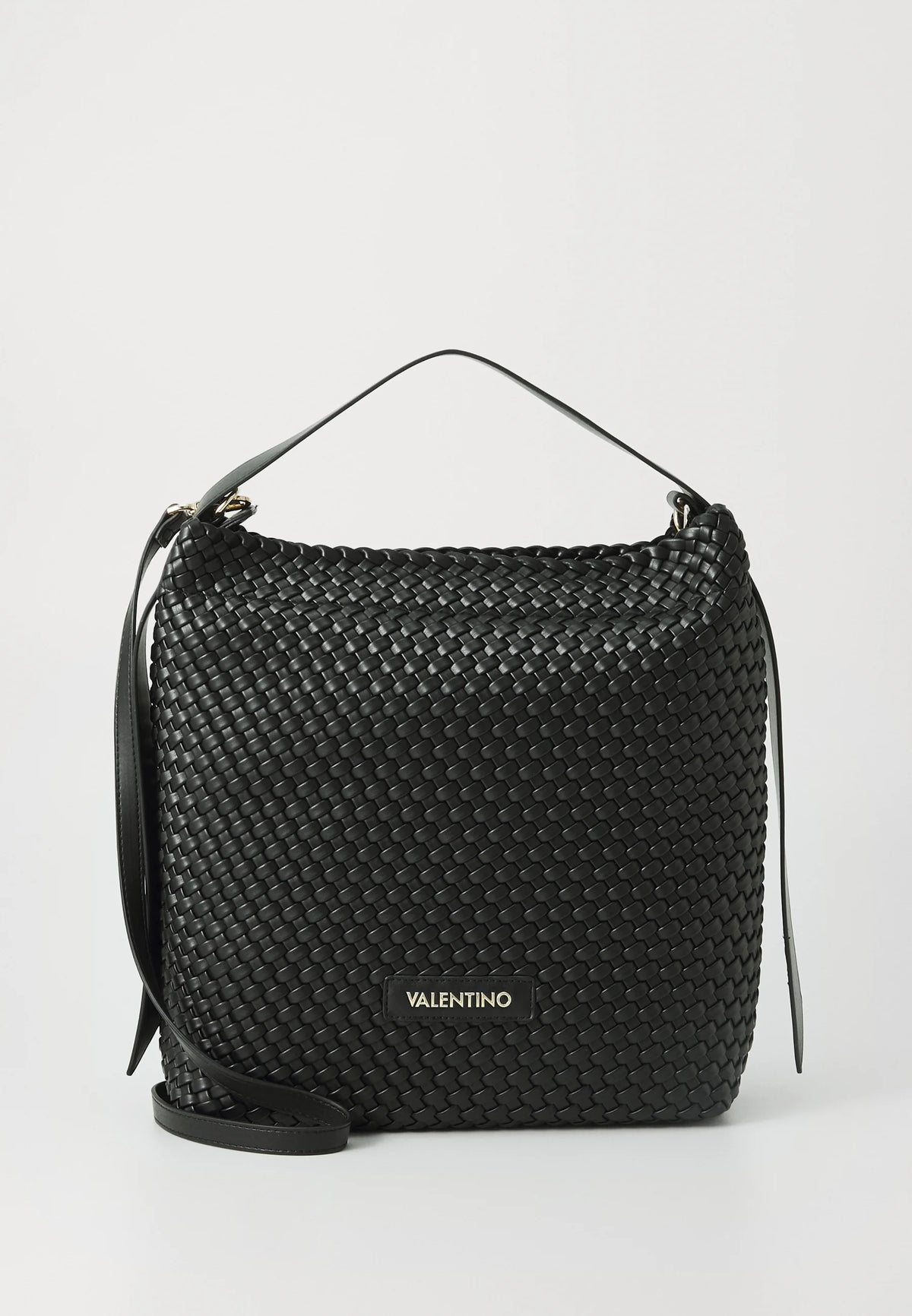 Valentino Shantel Hobo Bag-Nero