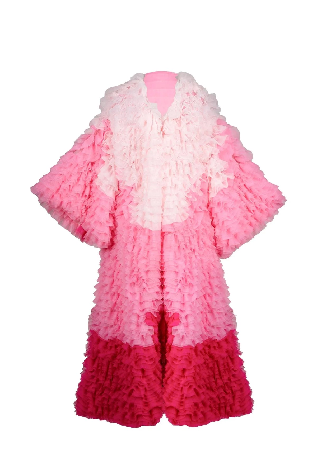 Celia B Pink Destino Kaftan